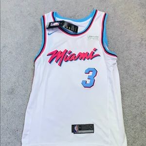 Brand New boys XL Dwayne Wade Jersey